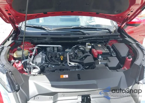 2024 Mitsubishi Outlander Sel 2.5 2Wd from USA, damaged, VIN JA4J3WA85RZ024168